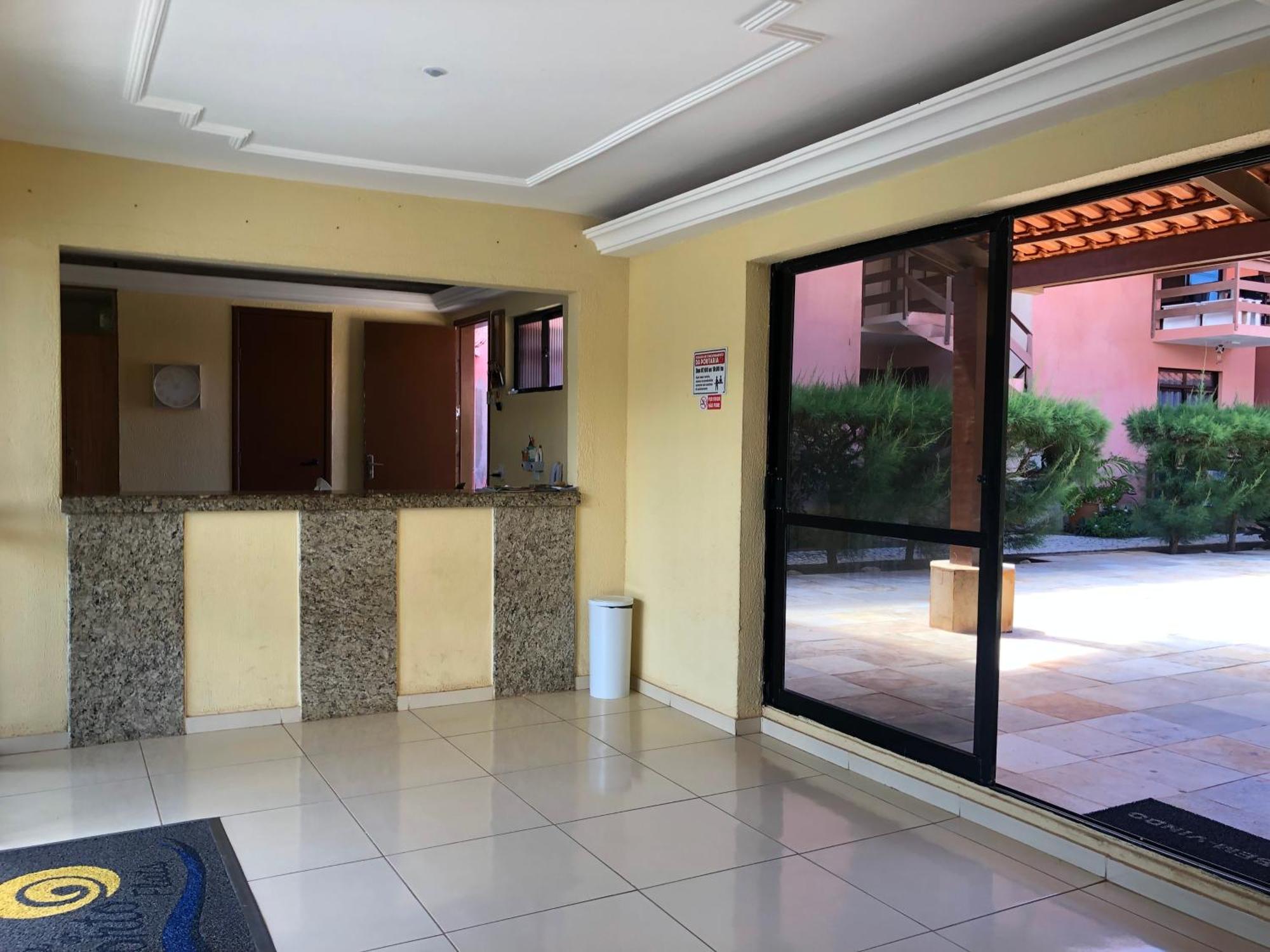 Apartamento Villa Do Porto, A 300 Metros Do Beach Park Aquiraz Exterior photo