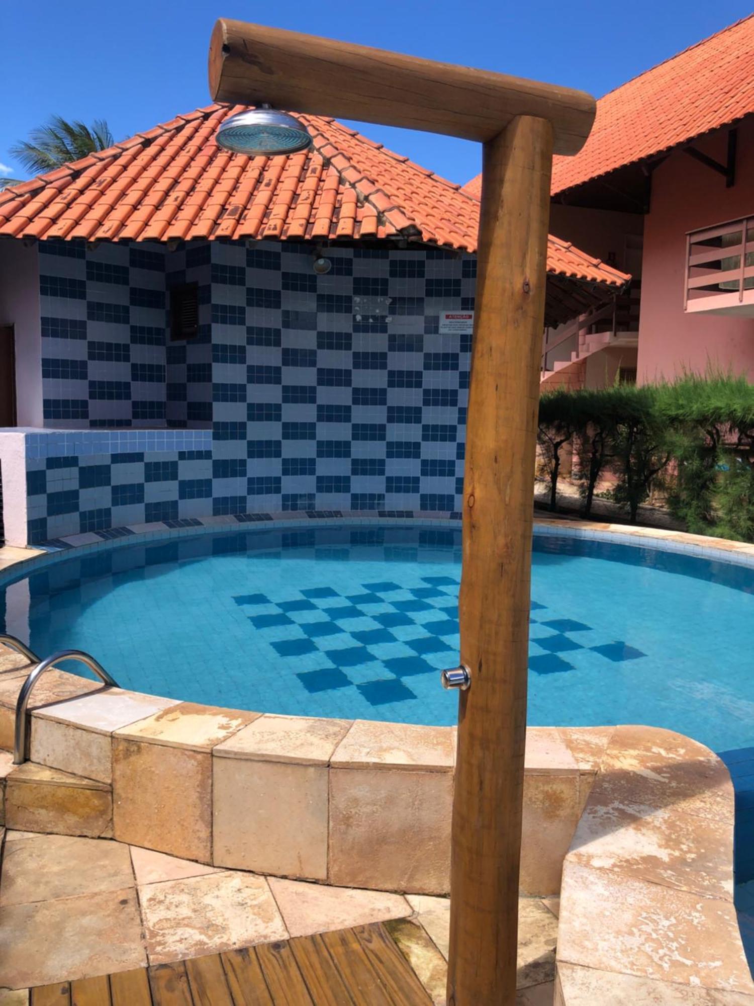 Apartamento Villa Do Porto, A 300 Metros Do Beach Park Aquiraz Exterior photo